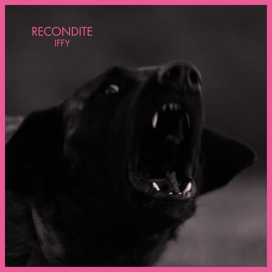 Music: Iffy LP (Vinyl, IVLP08)
