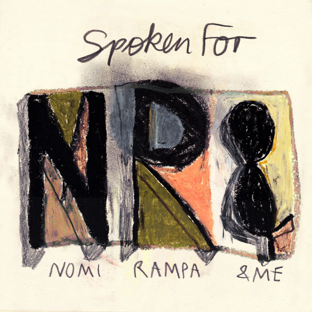 Music: Spoken For EP (Vinyl, KM031)