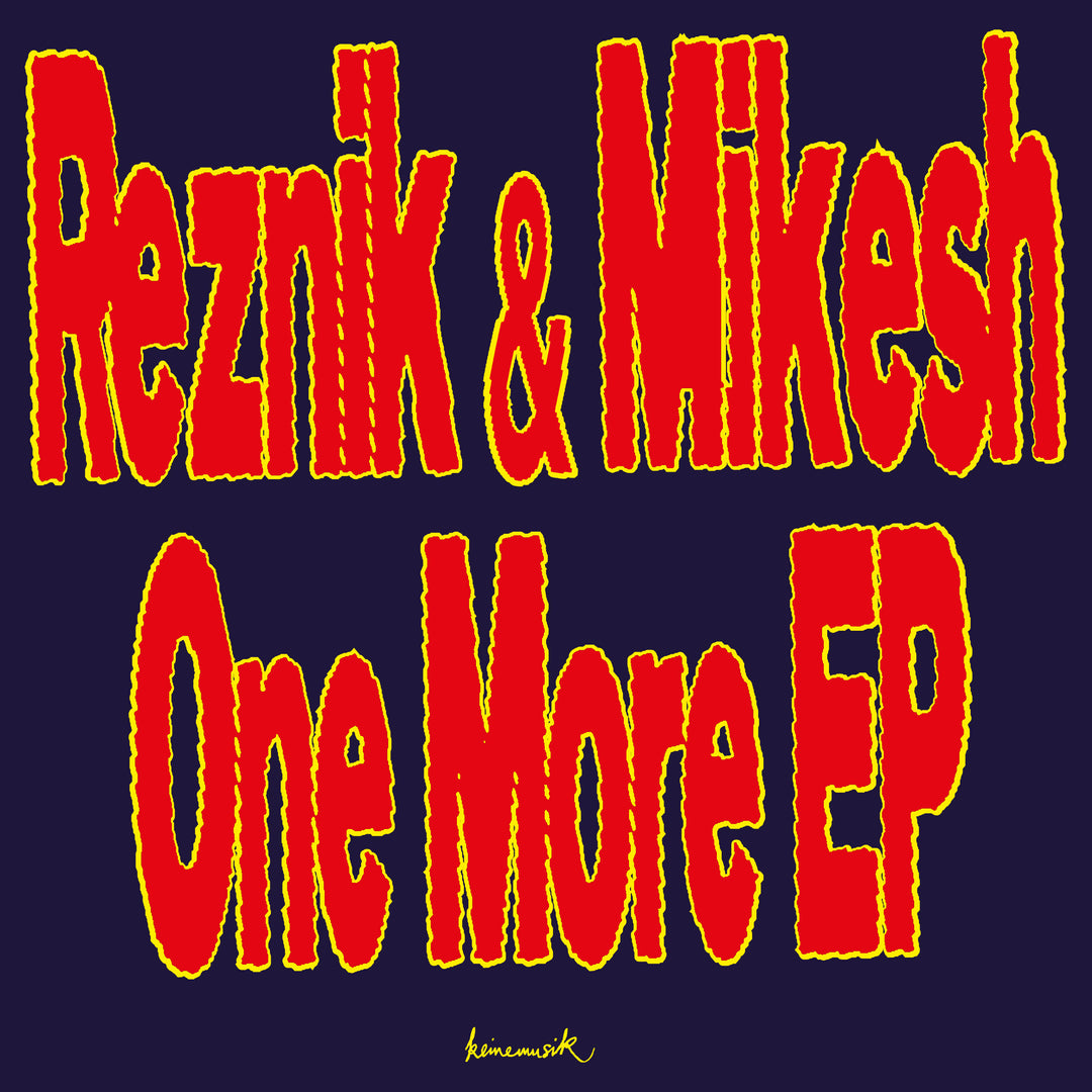 Music: One More EP (Vinyl, KM063)