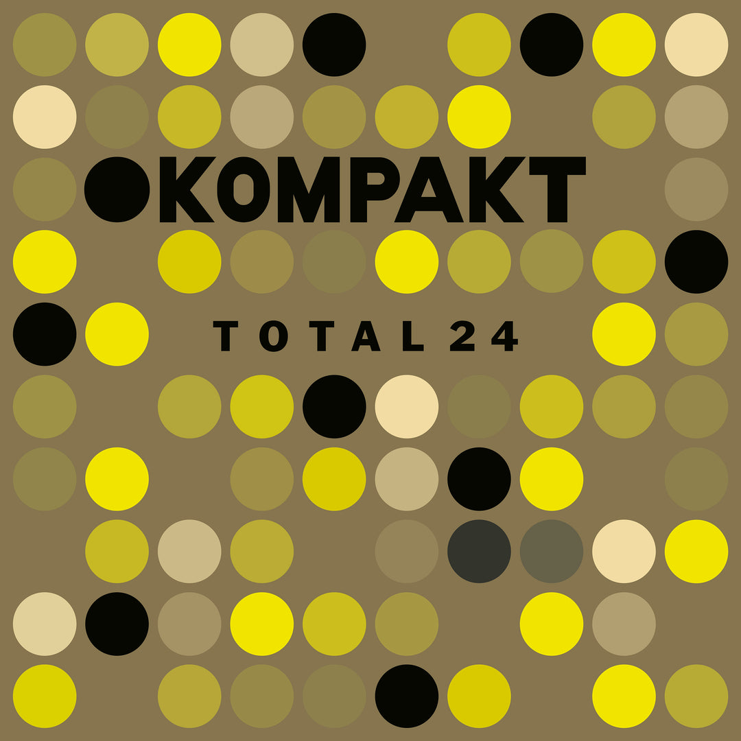 Music: Total 24 (Vinyl, Kompakt 495)