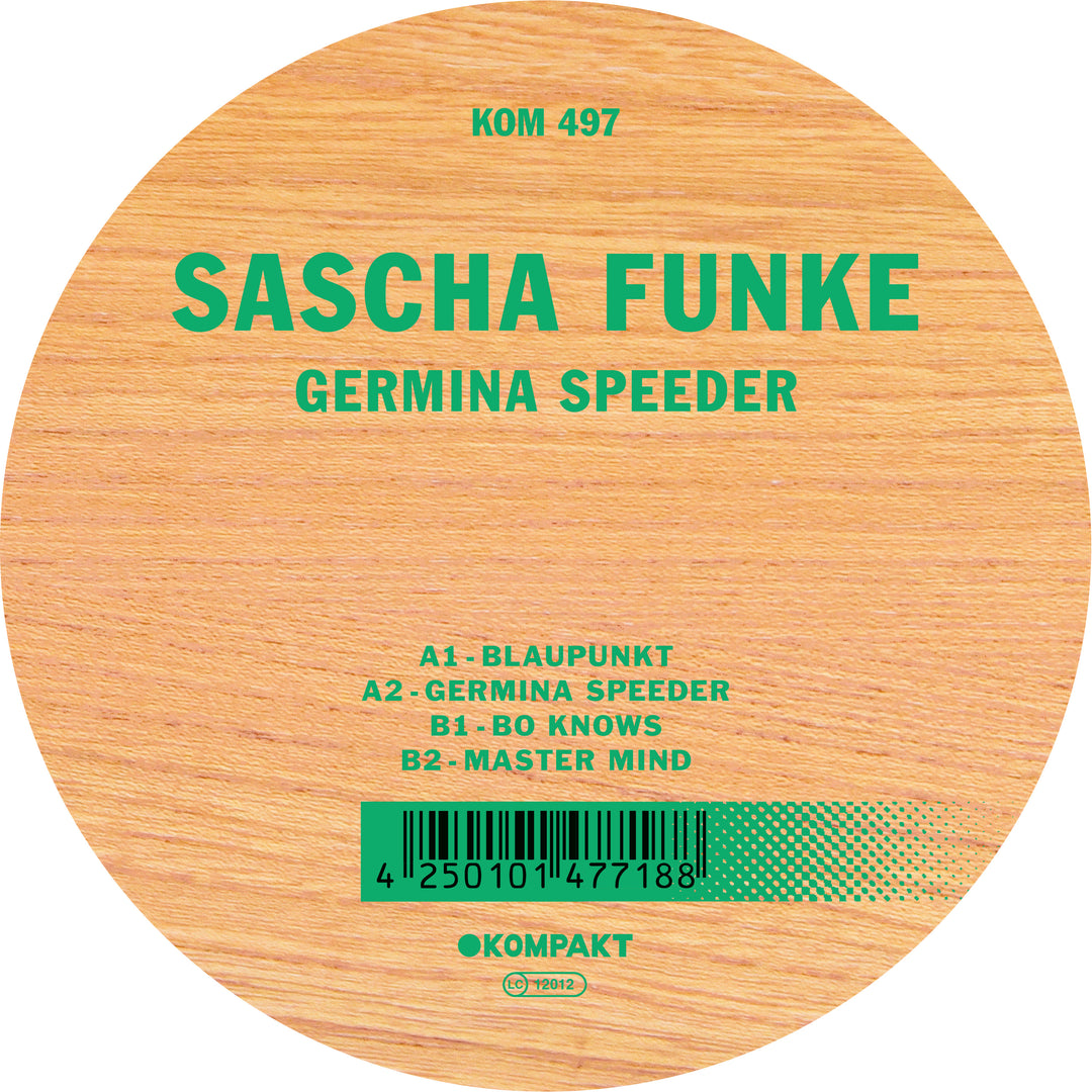 Germina Speeder