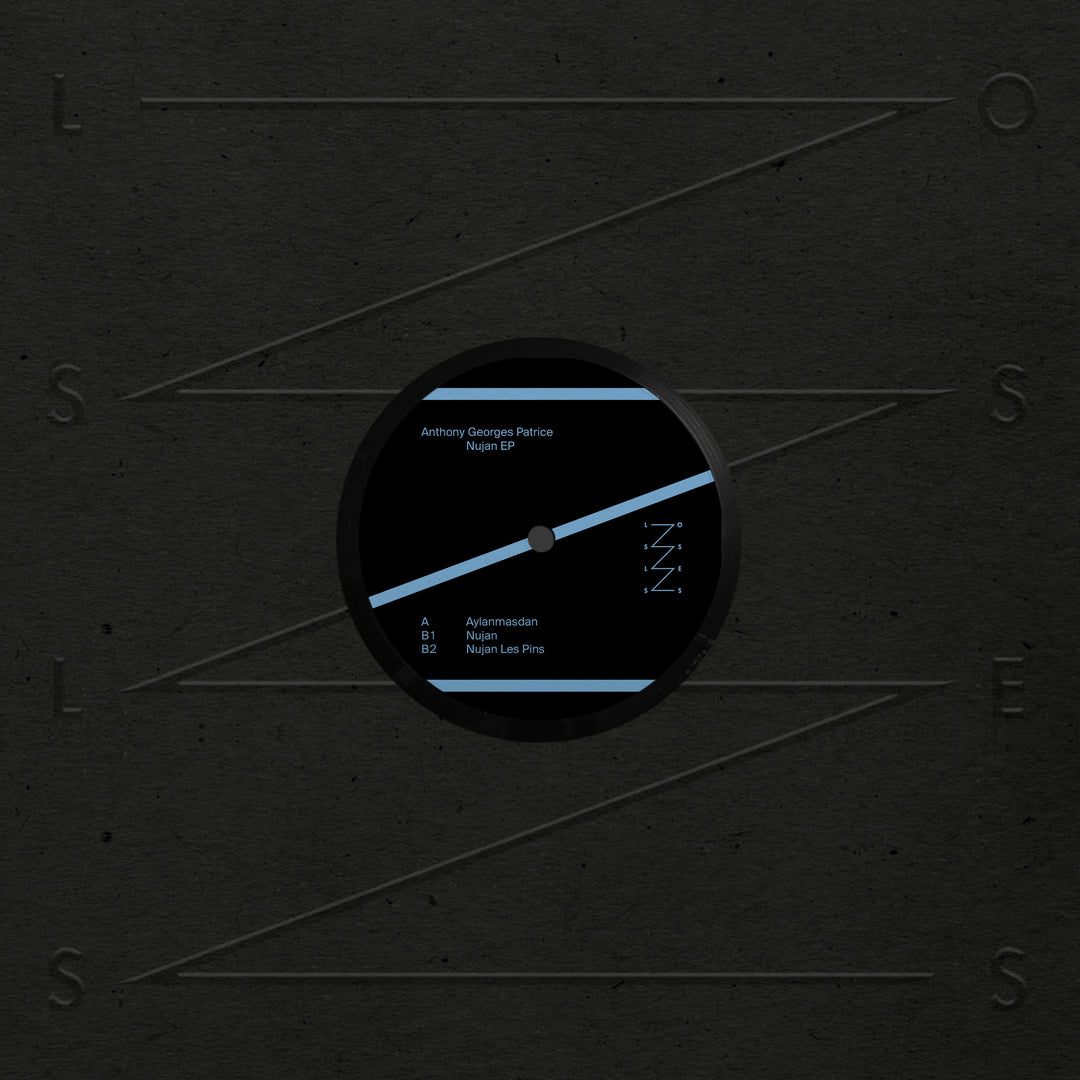 Music: Nujan EP (Vinyl, LL1214)