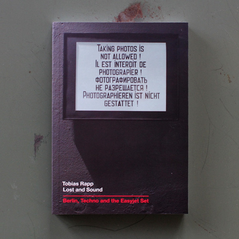 Book: Lost and Sound (IVSP02)