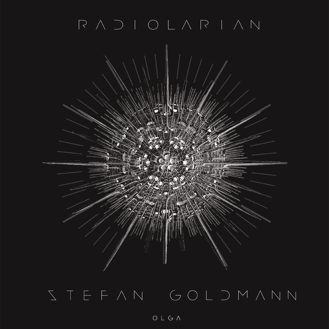 Music: Radiolarian (Vinyl, Olga007)