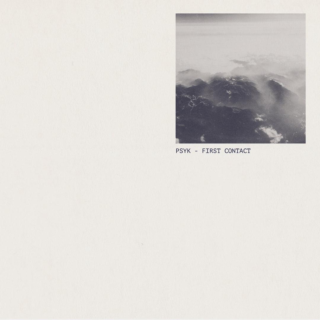 Music: First Contact (Vinyl, FUS001)