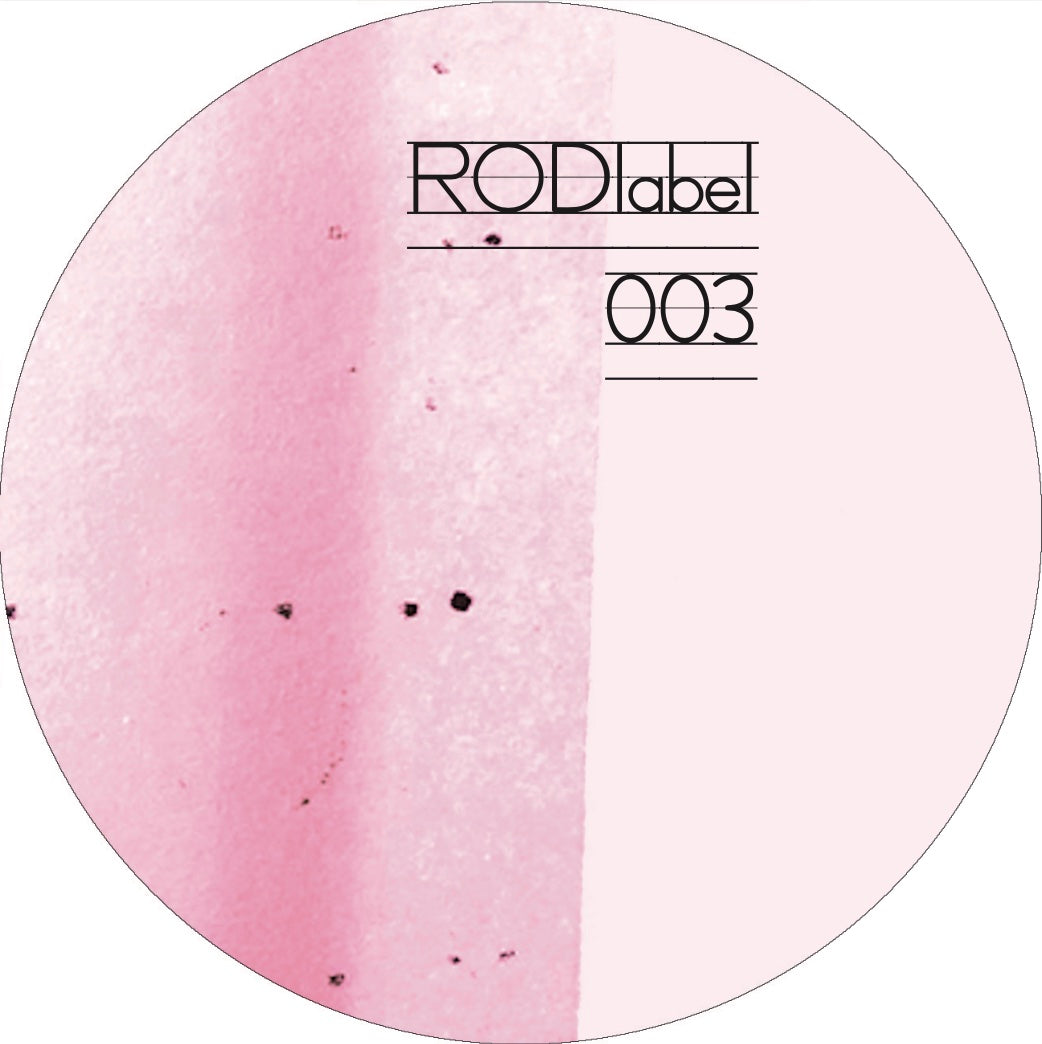 Music: Memory / Greep (Vinyl, ROD003)