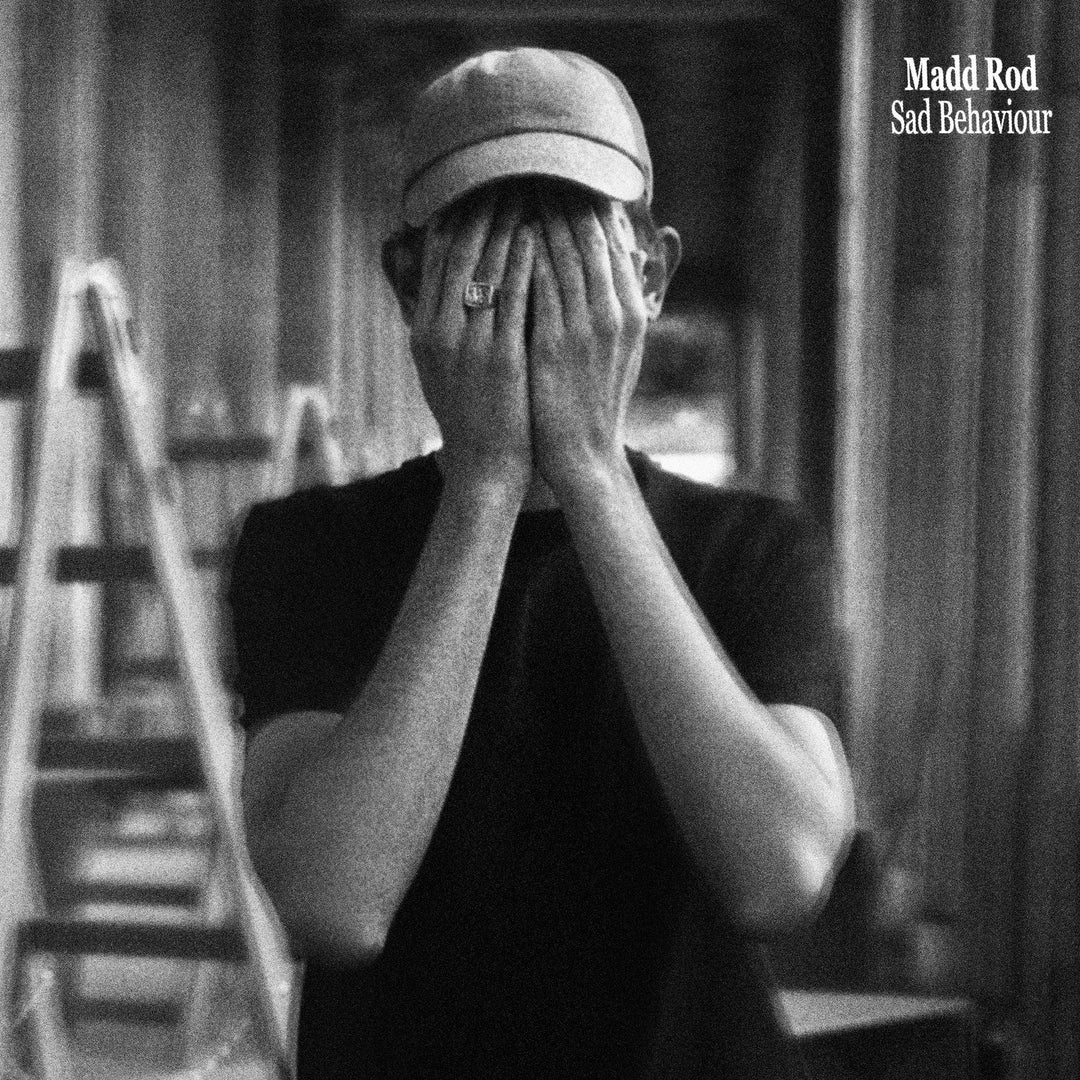 Music: Sad Behaviour (Vinyl, DT205LP)