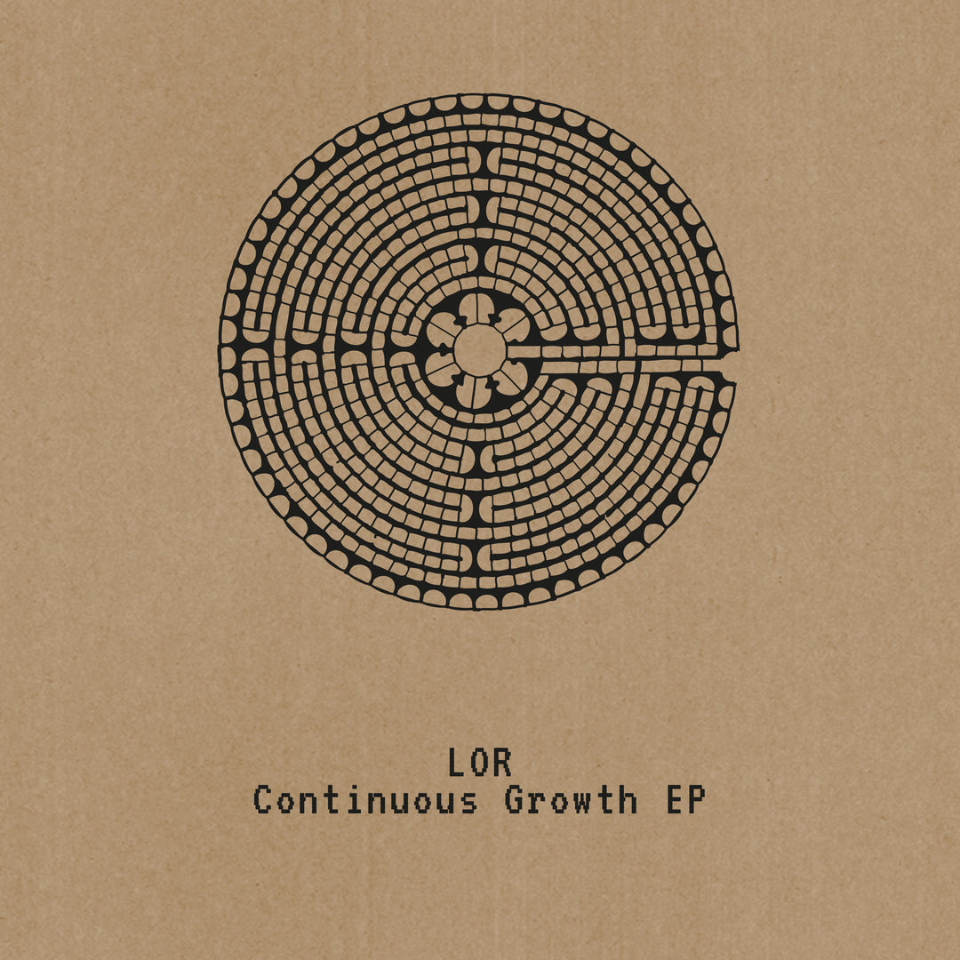 Music: Continuous Growth EP (Vinyl, ST006)