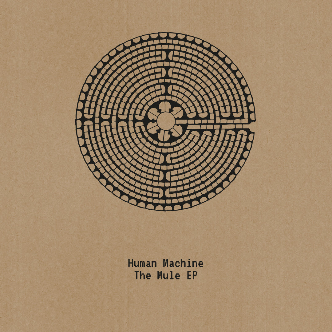 Music: The Mule EP (Vinyl, ST004)