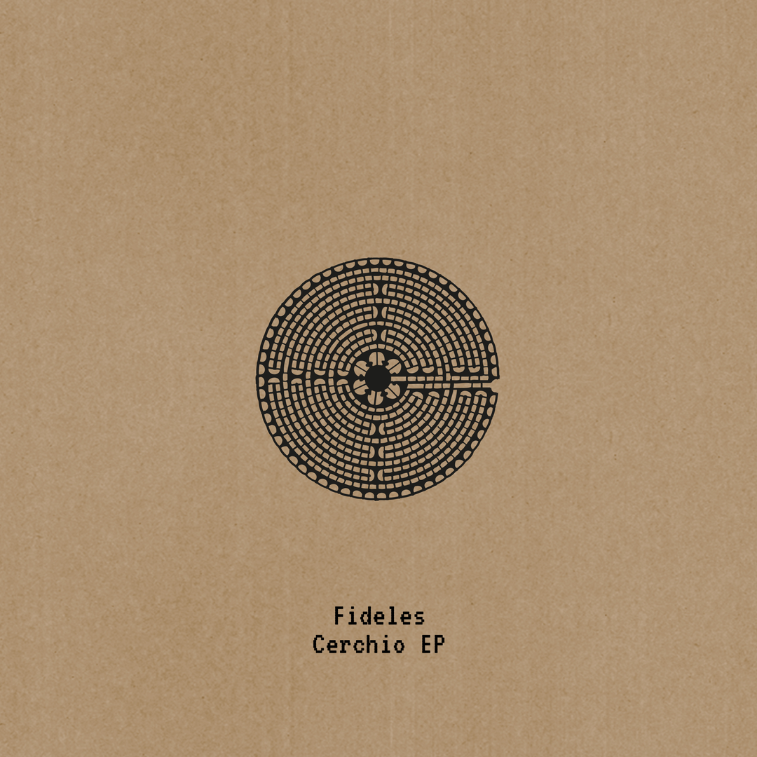 Music: Cerchio EP (Vinyl, ST011)