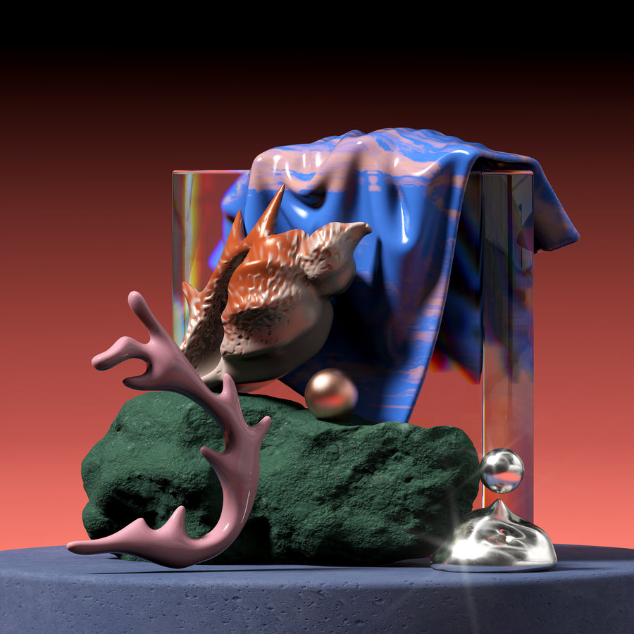 Music: Ondulation EP (Vinyl, TAU031)