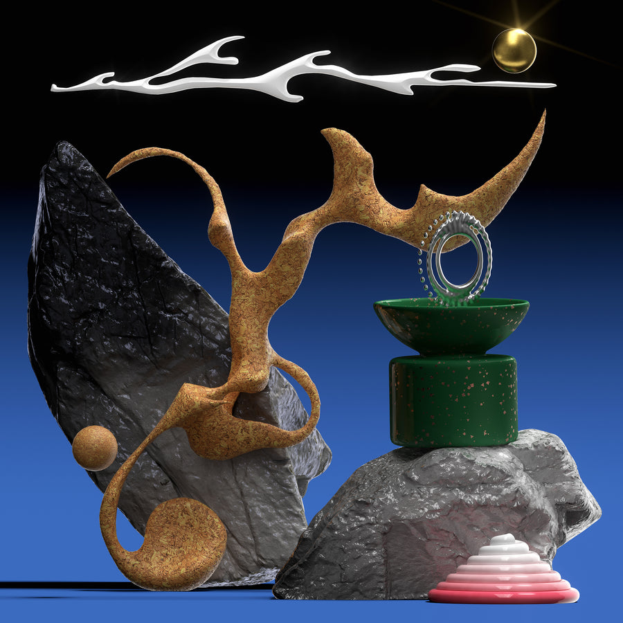 Music: Time Well Spent EP (Vinyl, TAU032)