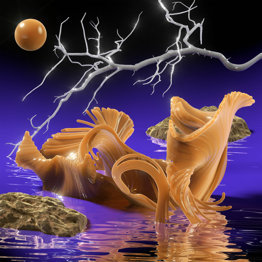 Music: Black Lipstick EP (Vinyl, TAU034)