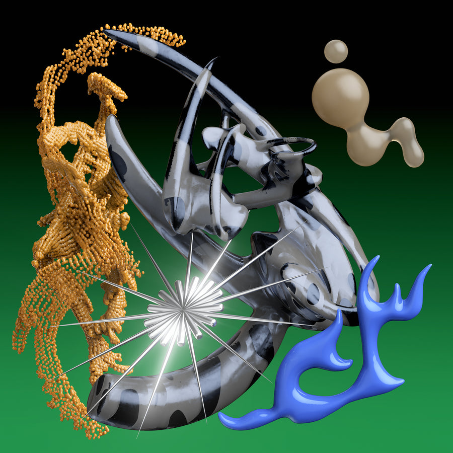 Music: Death Stocked EP (Vinyl, TAU035)