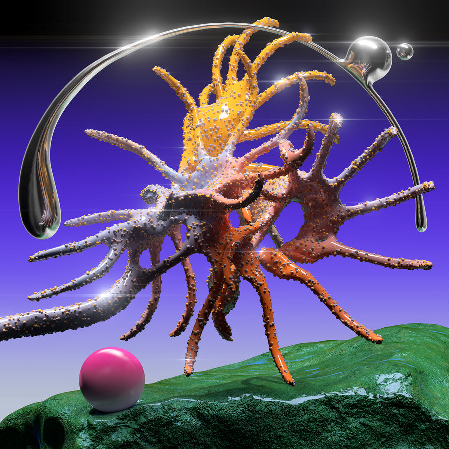 Music: Return From Delta EP (Vinyl, TAU038)