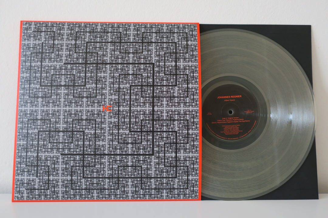 Music: Hilbert Space – The Remixes (Vinyl, THC012)