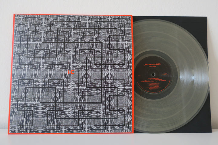 Music: Hilbert Space – The Remixes (Vinyl, THC012)