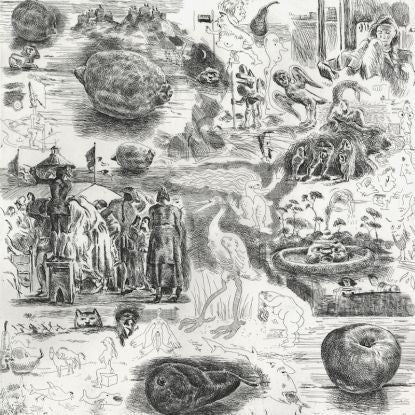 Music: Aluxes (Vinyl, LN008)