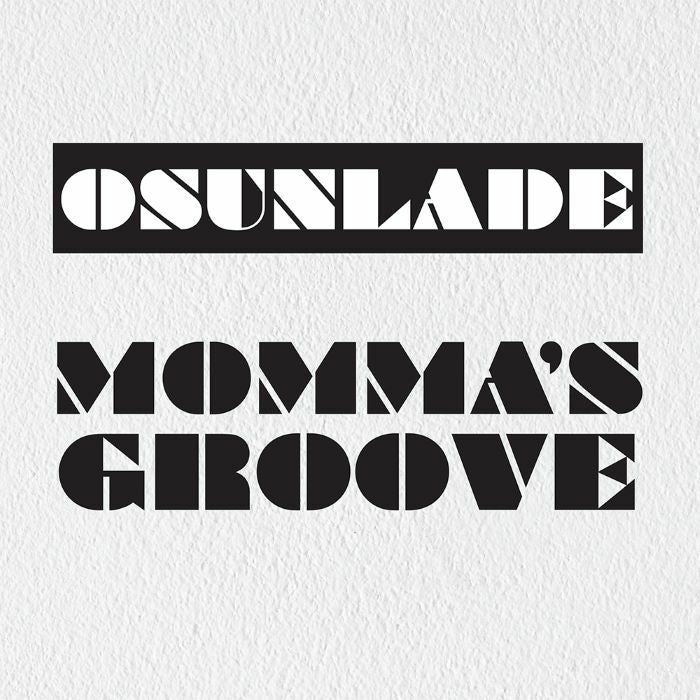 Momma's Groove