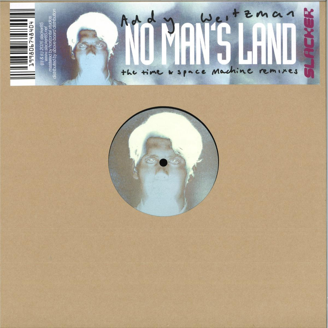 No Man's Land (The Time & Space Machine Remixes)
