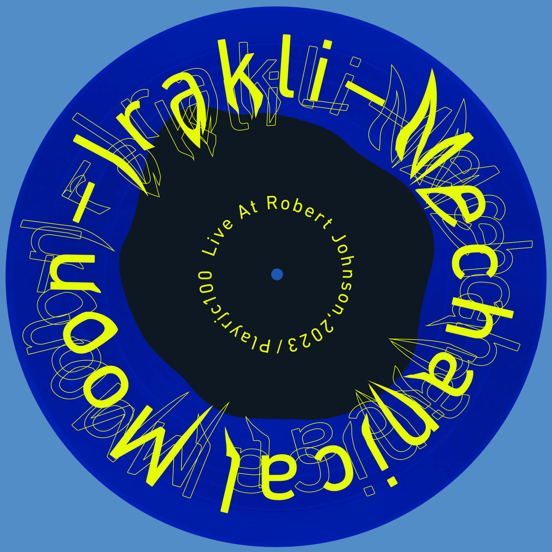 Music: Mechanical Moon (Vinyl, Playrjc100)