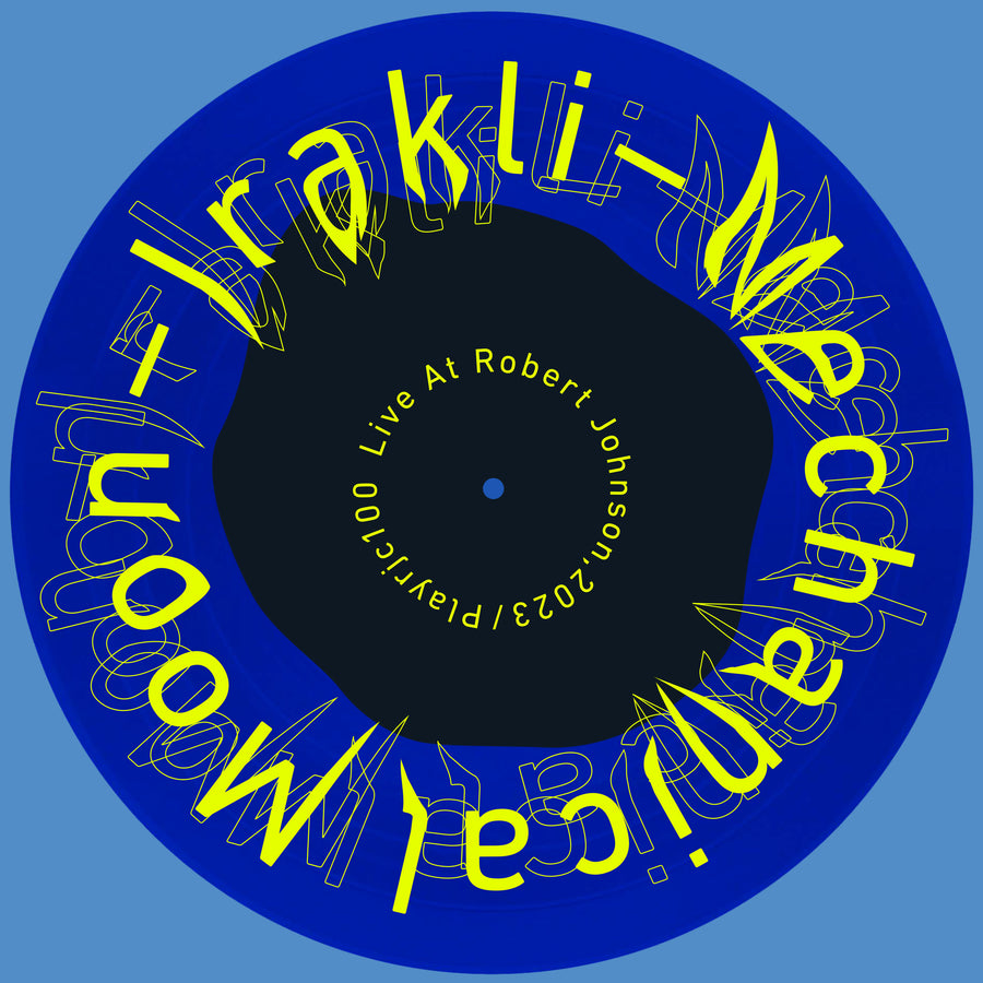 Music: Mechanical Moon (Vinyl, Playrjc100)