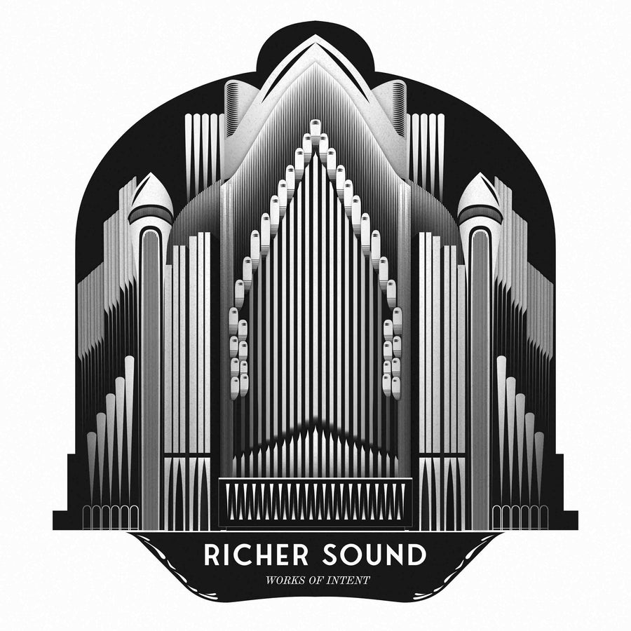 Music: Richer Sound (Vinyl, cod3qrwoi01)