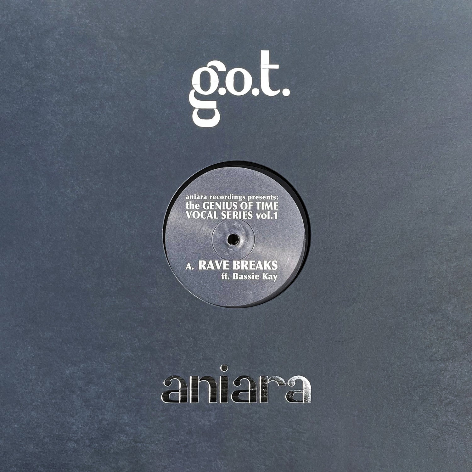 Rave Breaks (ft. Bassie Kay) – Muting The Noise