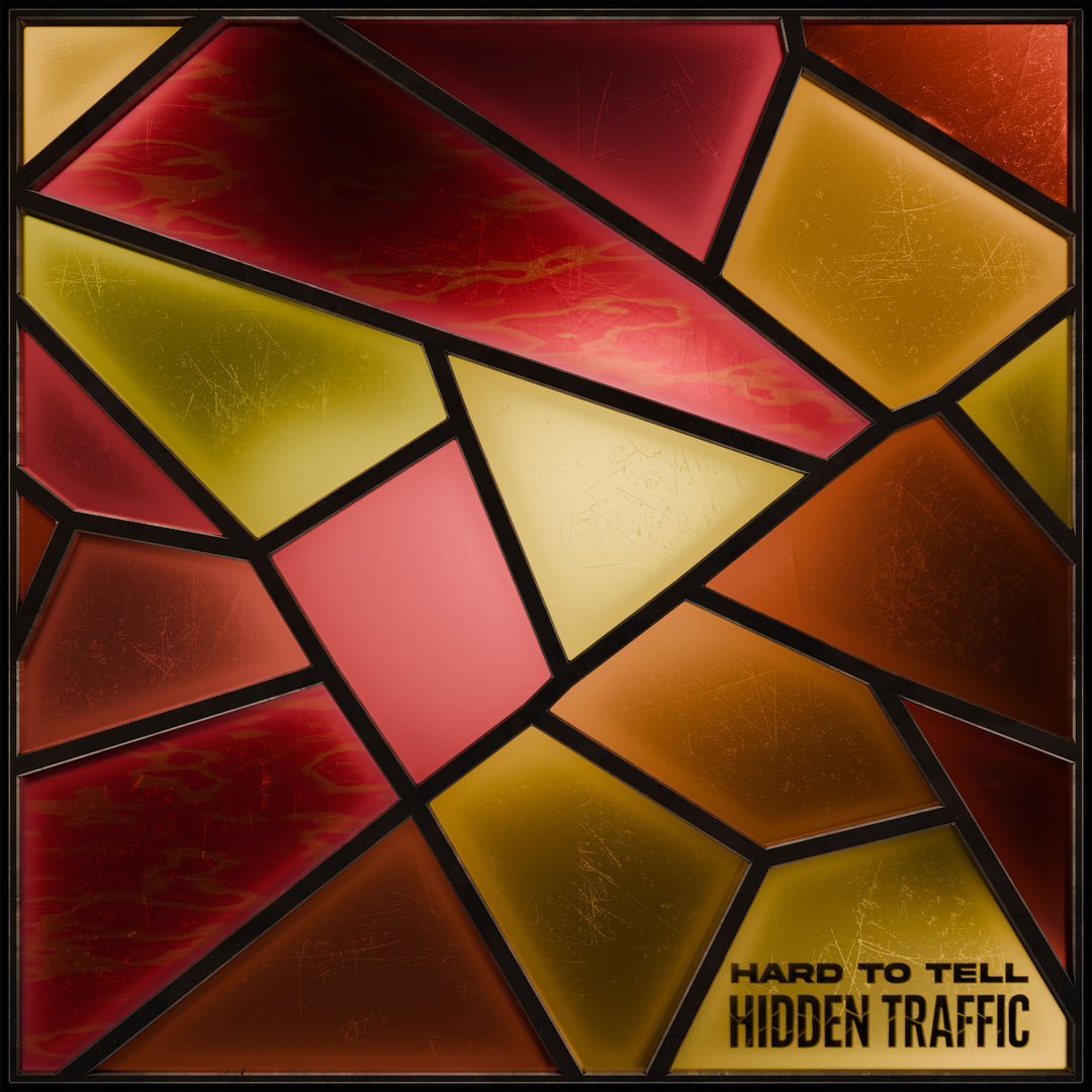 Hidden Traffic (LP)