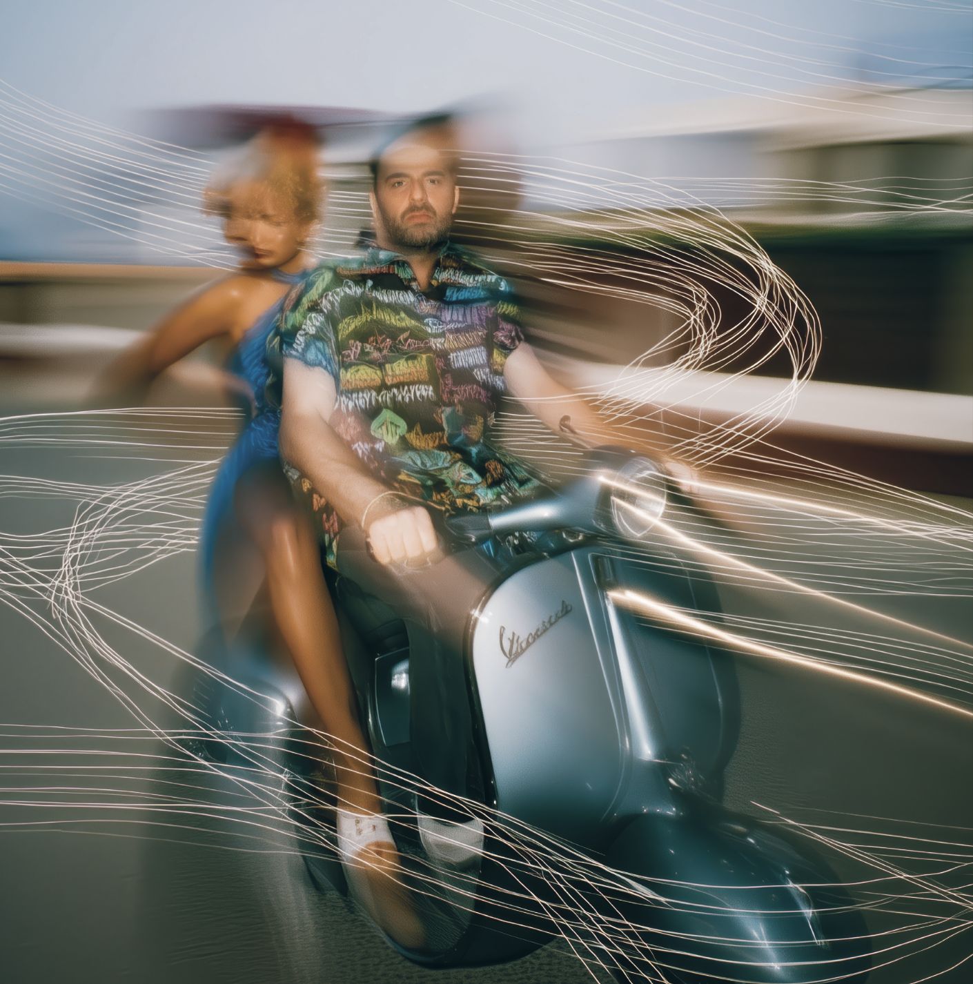 DJ Tennis, Eliza Rose: Playa Paradiso (Vinyl)