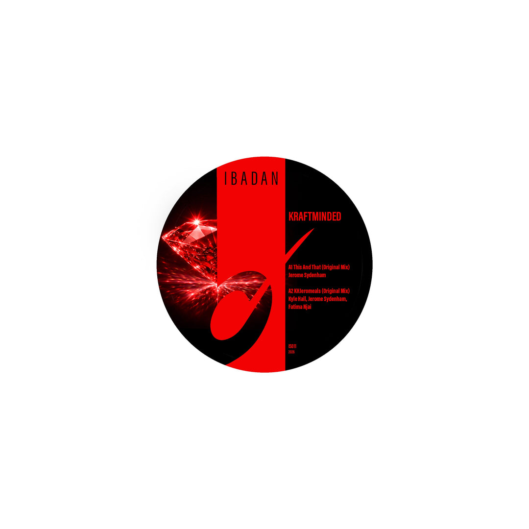 Kraftminded EP