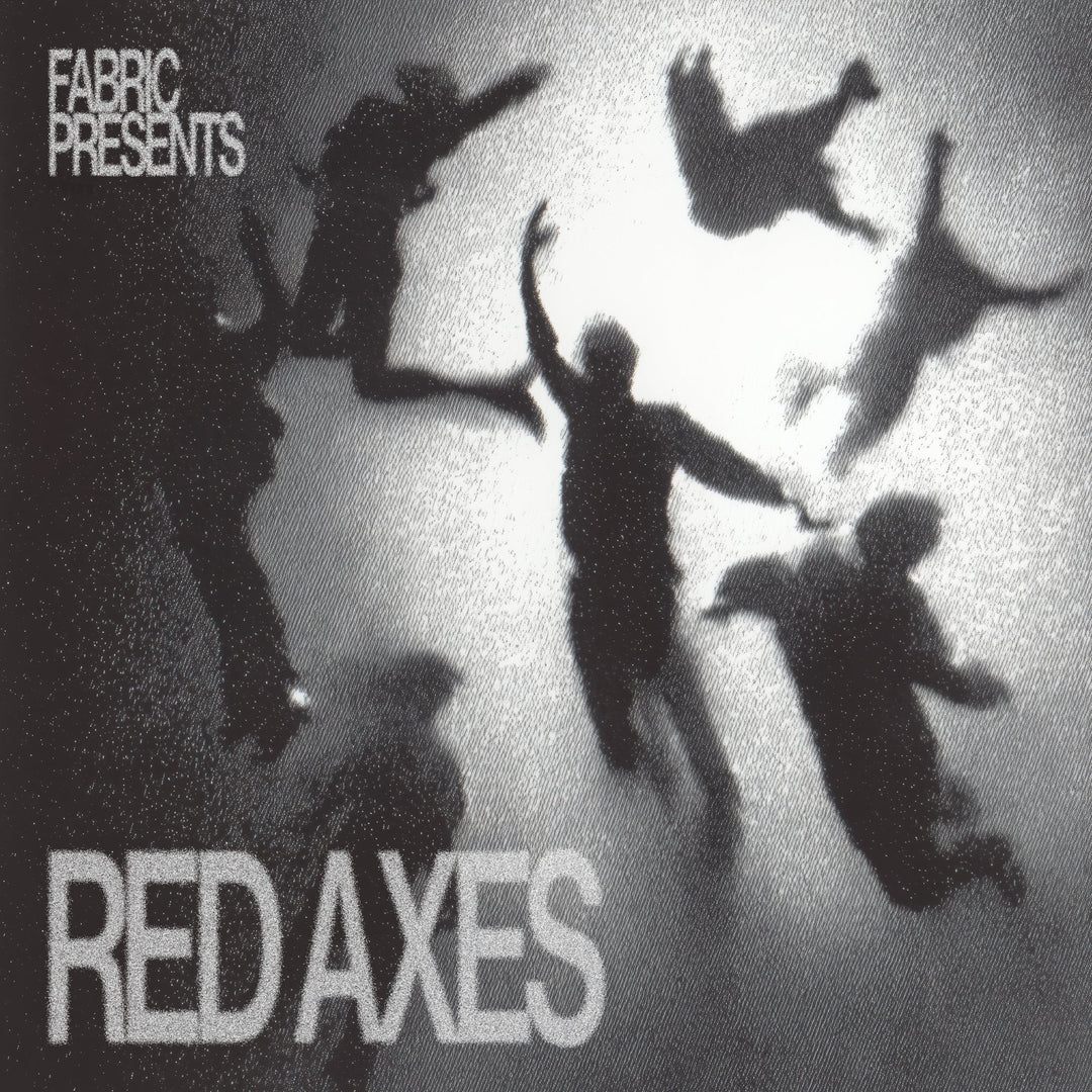 Fabric Presents Red Axes (2xLP)