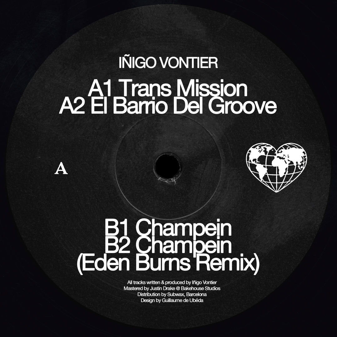 The Champein EP