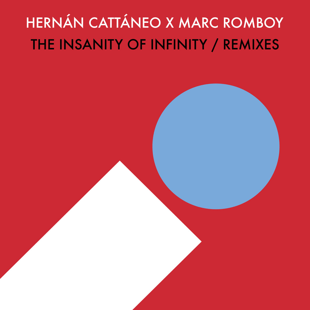 The Insanity Of Infinity (Red Vinyl)