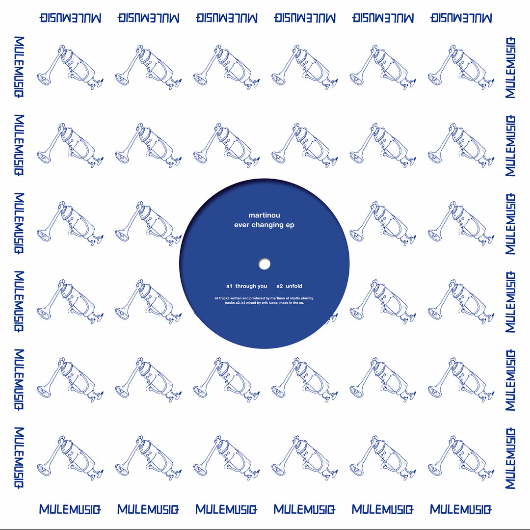 Ever Changing EP
