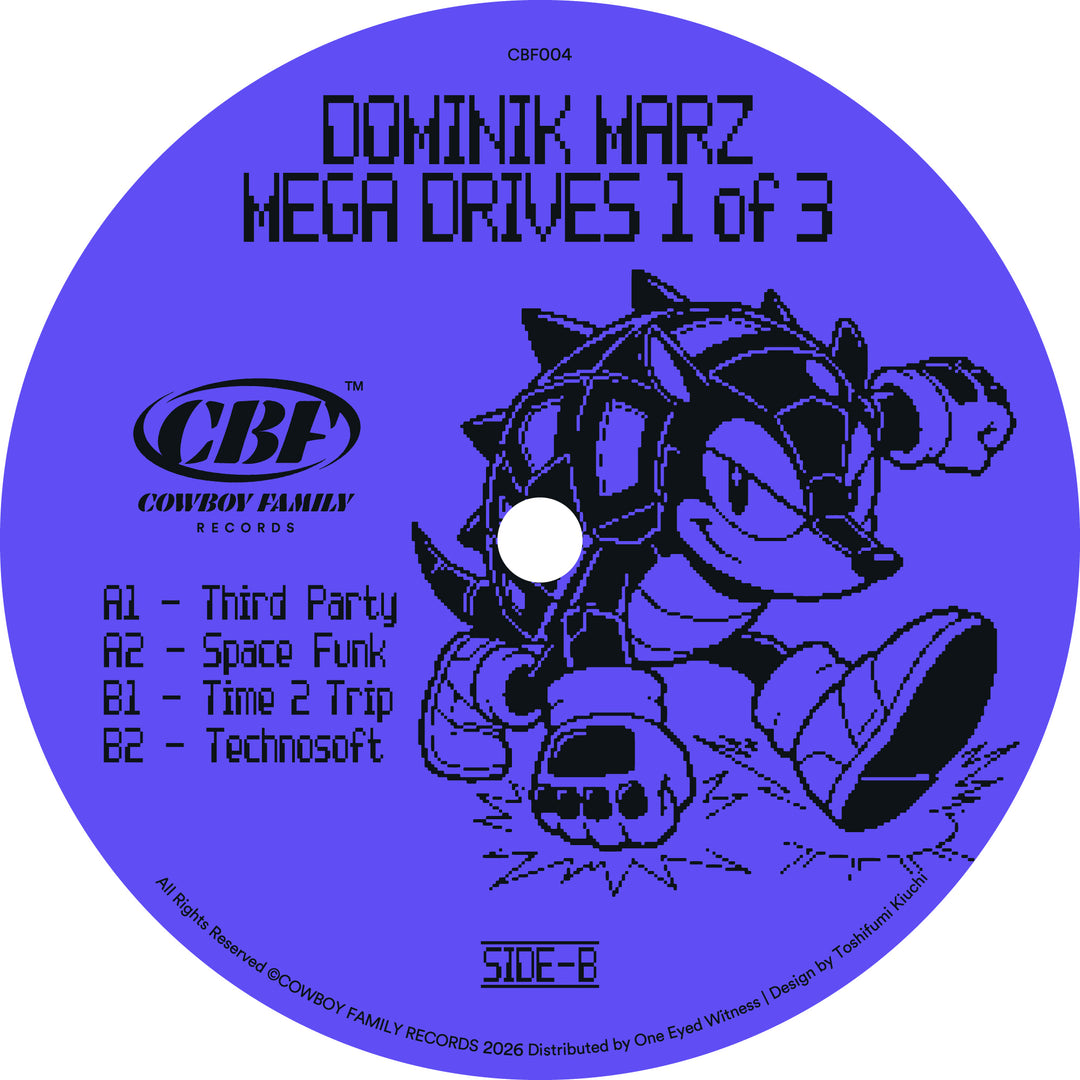 Mega Drives 1 of 3
