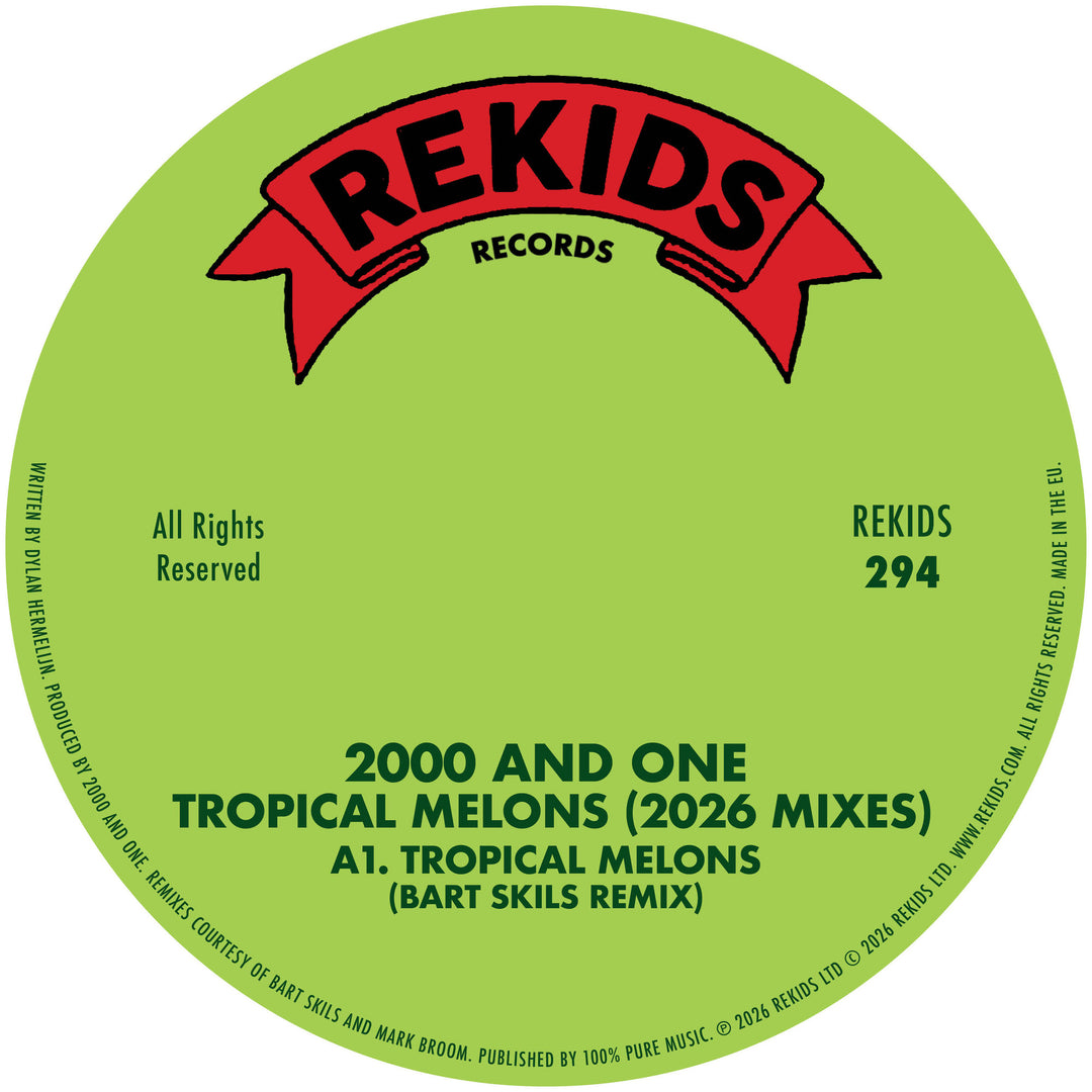 Tropical Melons (2026 Mixes)
