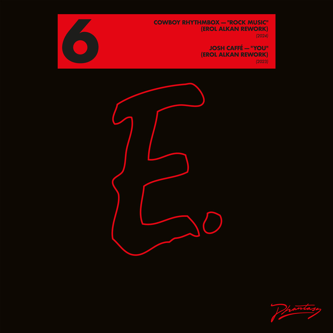 Rock Music / You (Erol Alkan Remixes)
