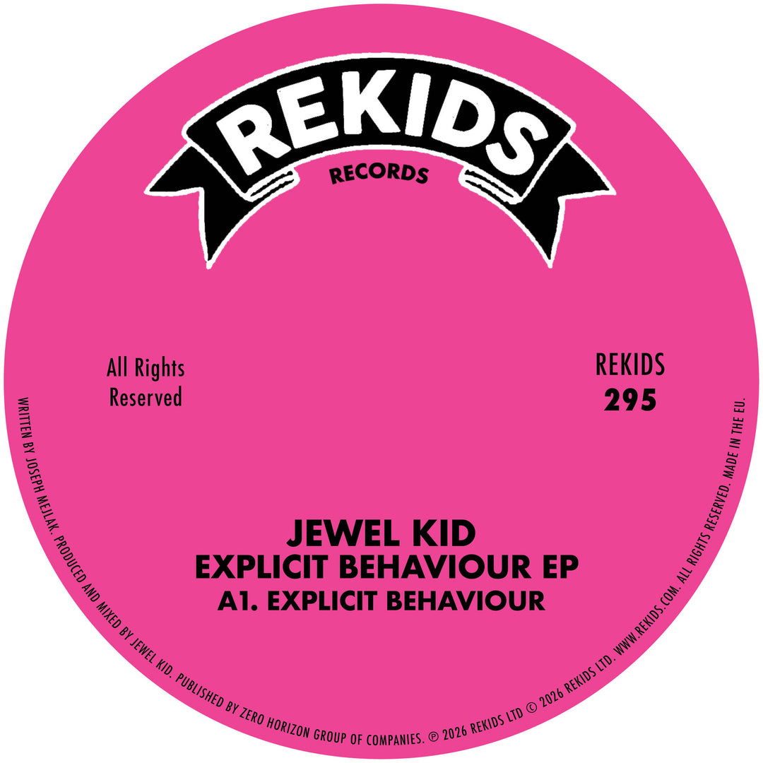 Explicit Behaviour EP