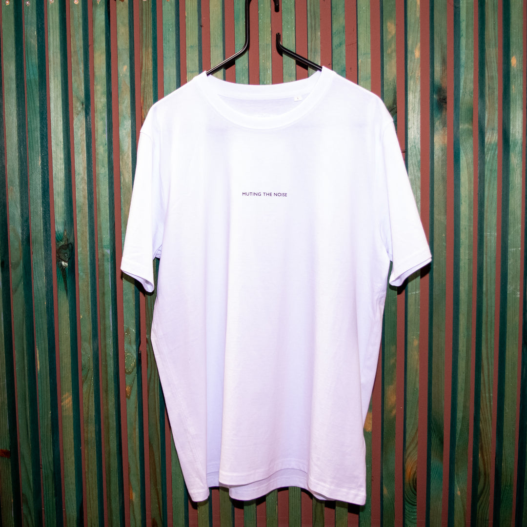 Muting The Noise T-Shirt 2026