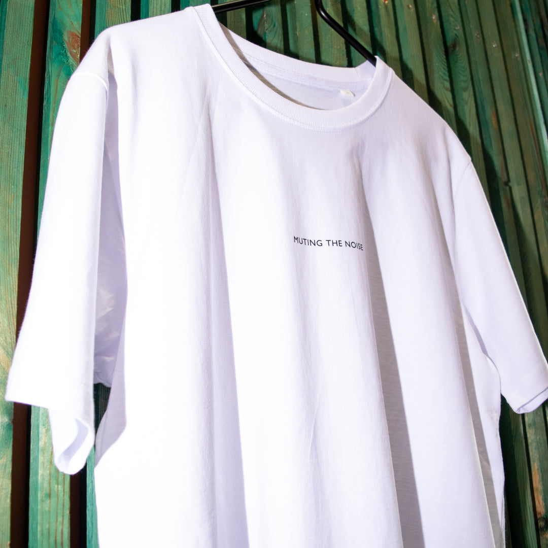 Muting The Noise T-Shirt 2026