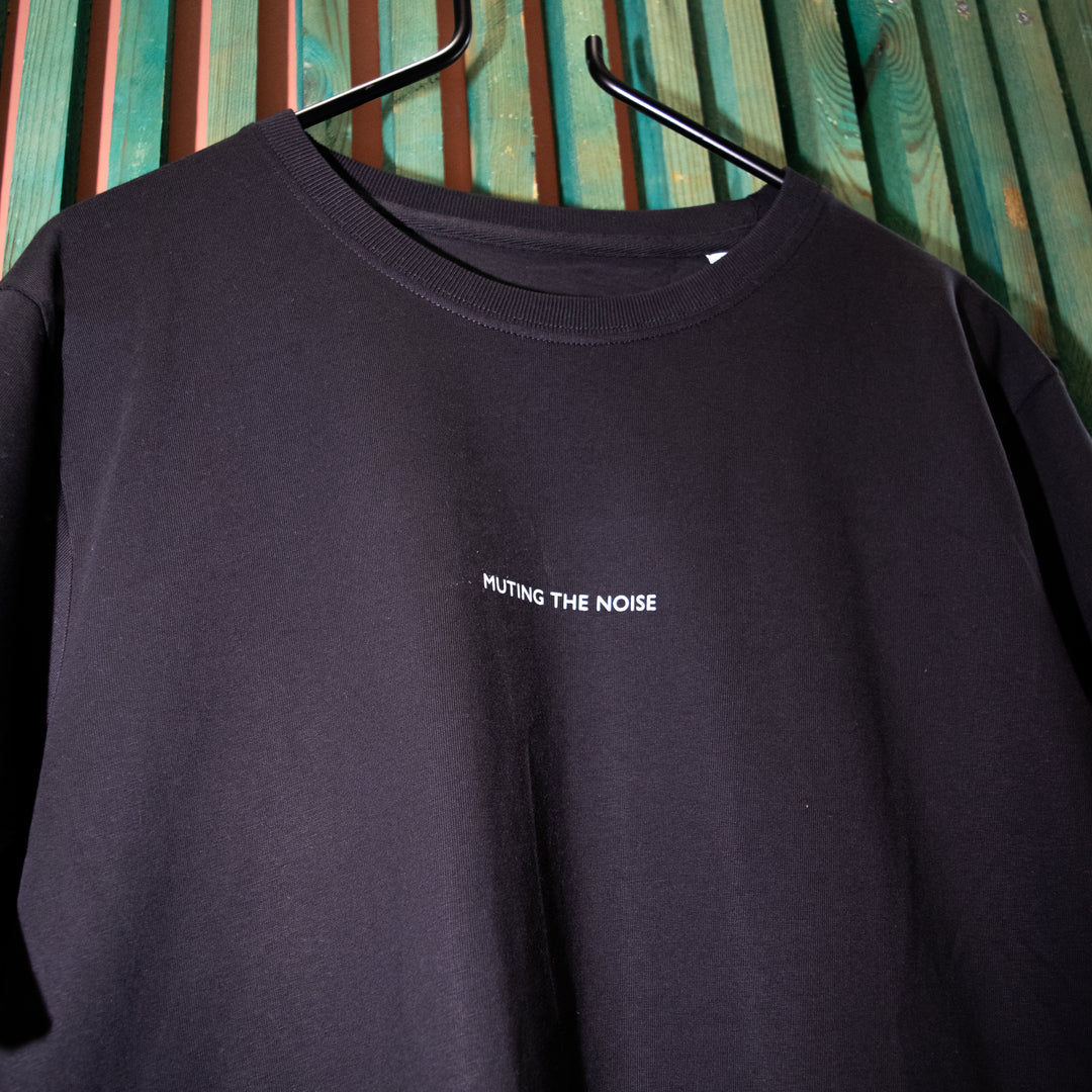 Muting The Noise T-Shirt 2026