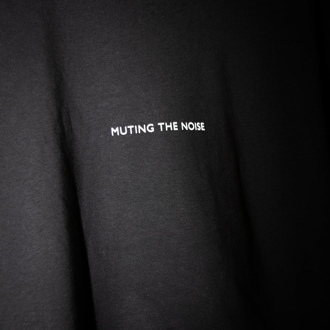 Muting The Noise T-Shirt 2026