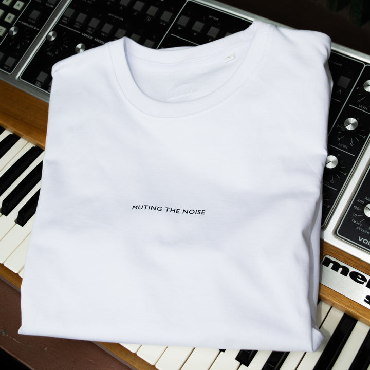 Muting The Noise T-Shirt 2026