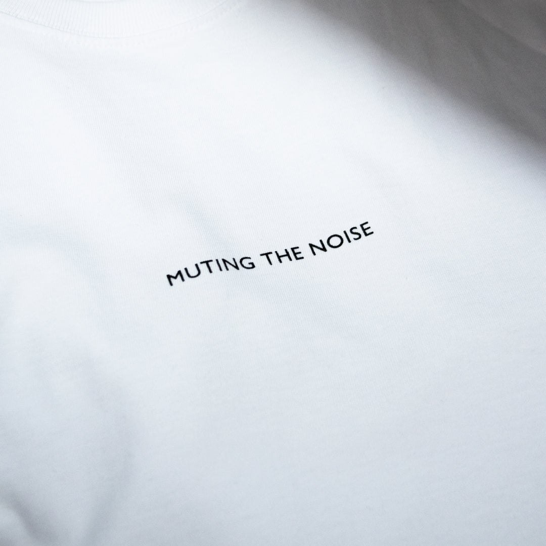 Muting The Noise T-Shirt 2026