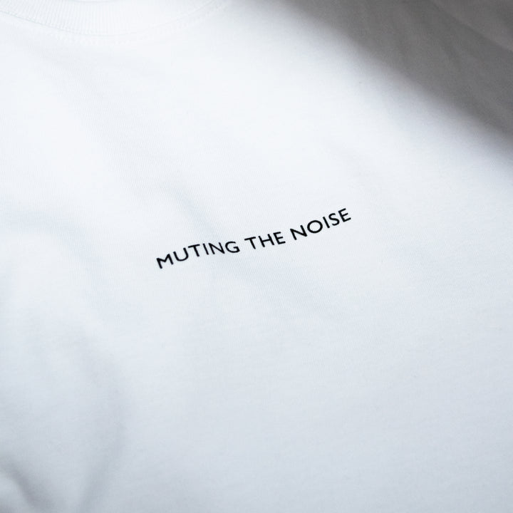Muting The Noise T-Shirt 2026