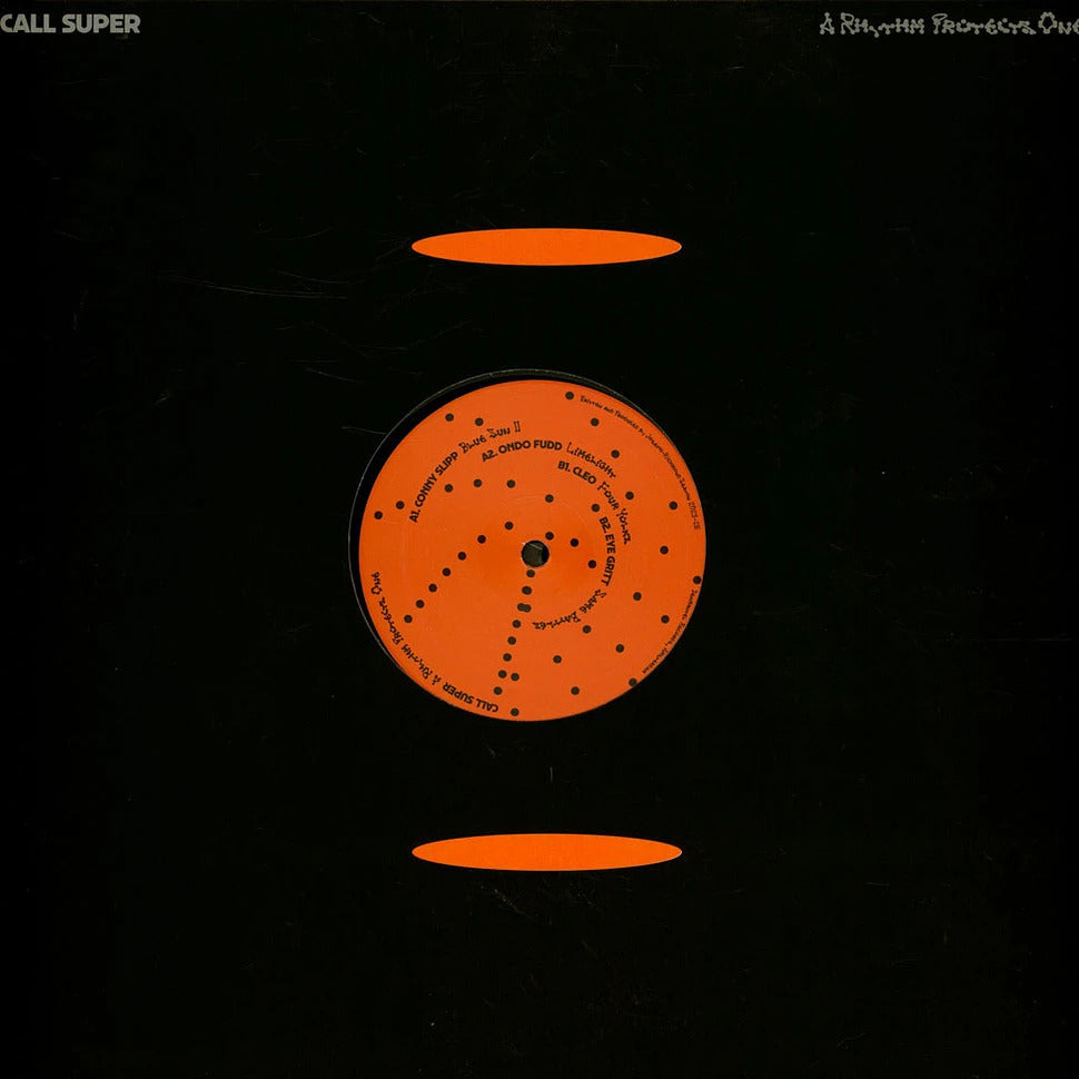 A Rhythm Protects One (2LP)