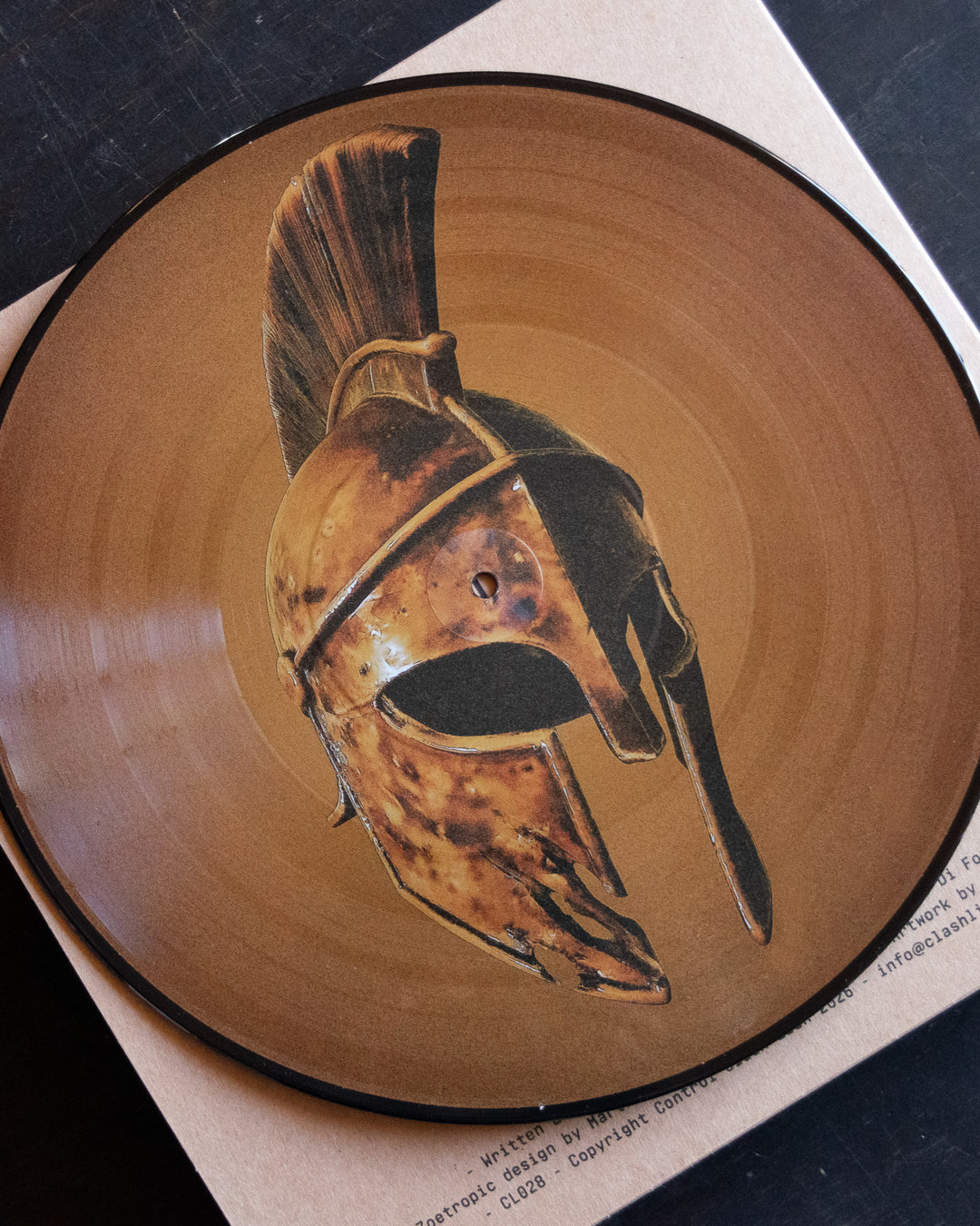 Co-Liseum (Picture Disc)