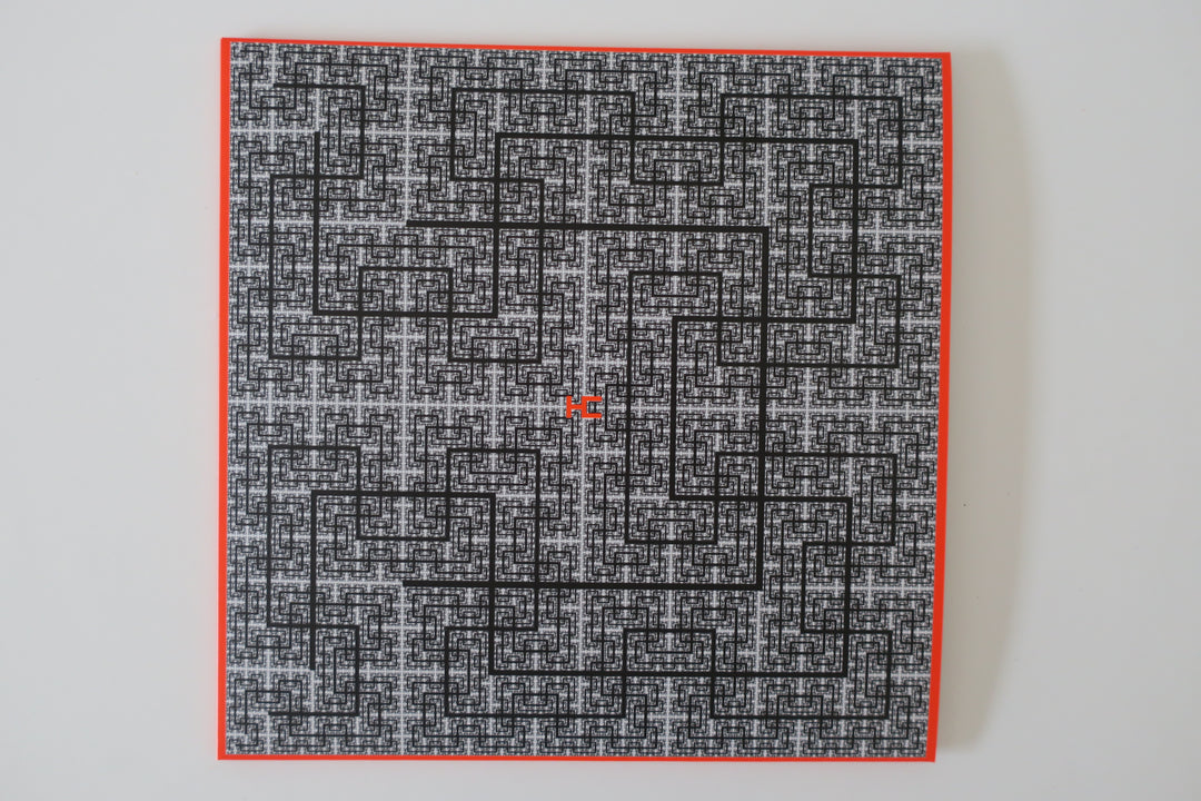 Music: Hilbert Space – The Remixes (Vinyl, THC012)