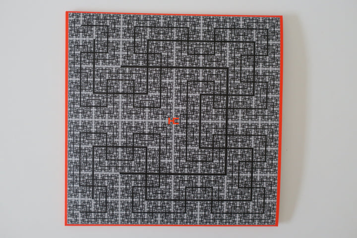 Music: Hilbert Space – The Remixes (Vinyl, THC012)